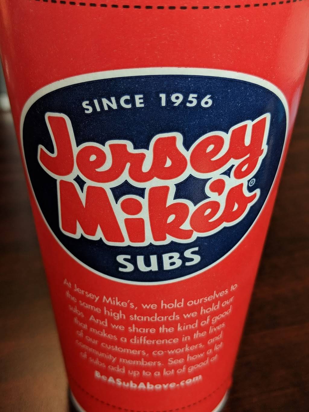 Jersey Mikes Subs | meal takeaway | 4001 Texas 6 Frontage Rd Suite 900, College Station, TX 77845, USA | 9799770779 OR +1 979-977-0779