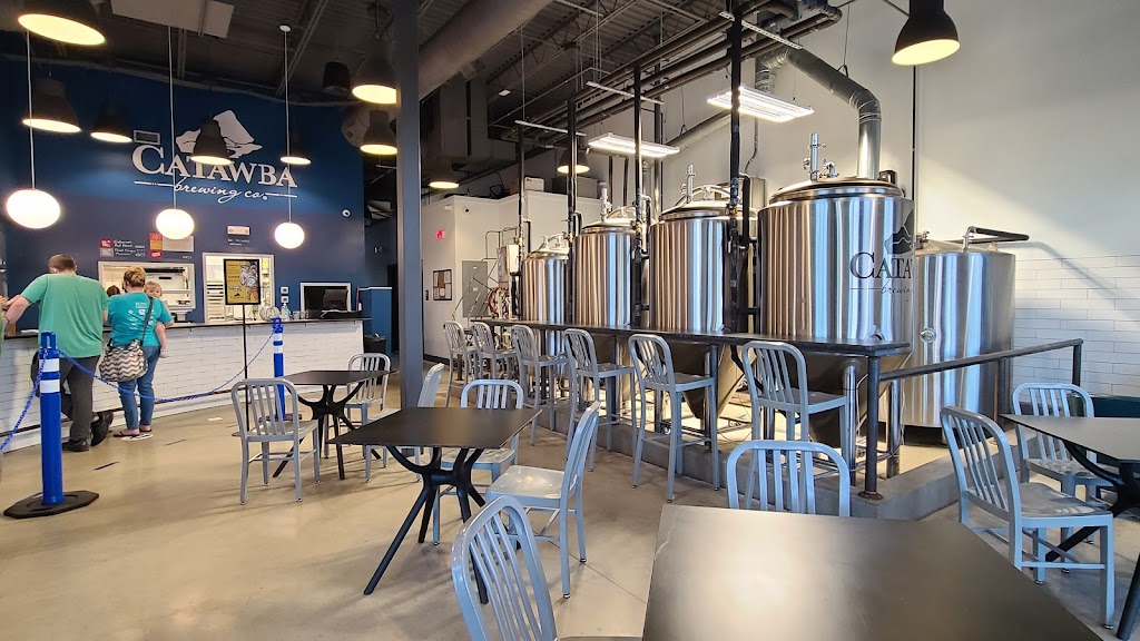 Catawba Brewing Company Wilmington | restaurant | 4712 New Centre Dr, Wilmington, NC 28405, USA | 9106608721 OR +1 910-660-8721