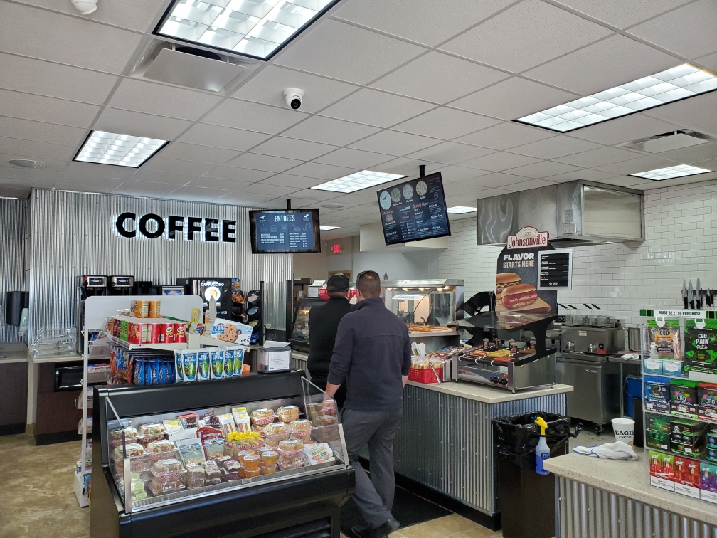 Richland Eagle Stop | meal takeaway | 701 W Washington Ave, Richland, MO 65556, USA | 5734606089 OR +1 573-460-6089