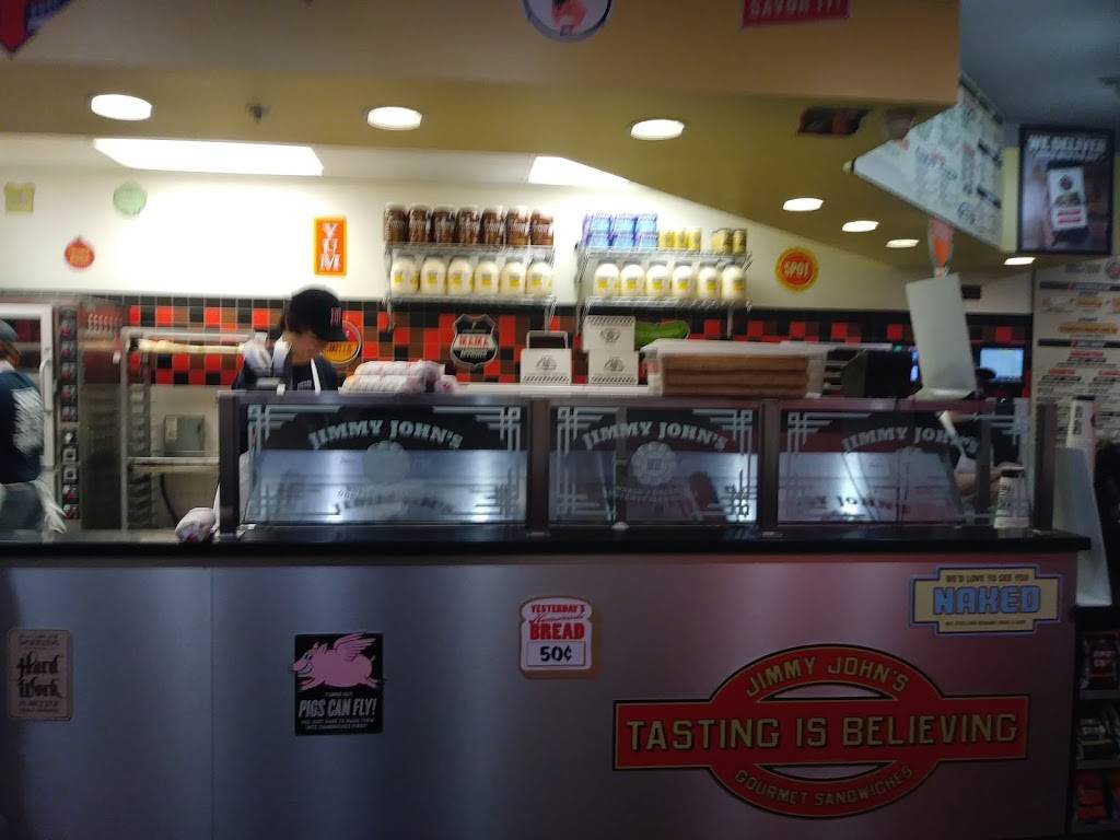 Jimmy Johns | meal delivery | 8838 SW Hall Blvd, Tigard, OR 97223, USA | 5035976700 OR +1 503-597-6700