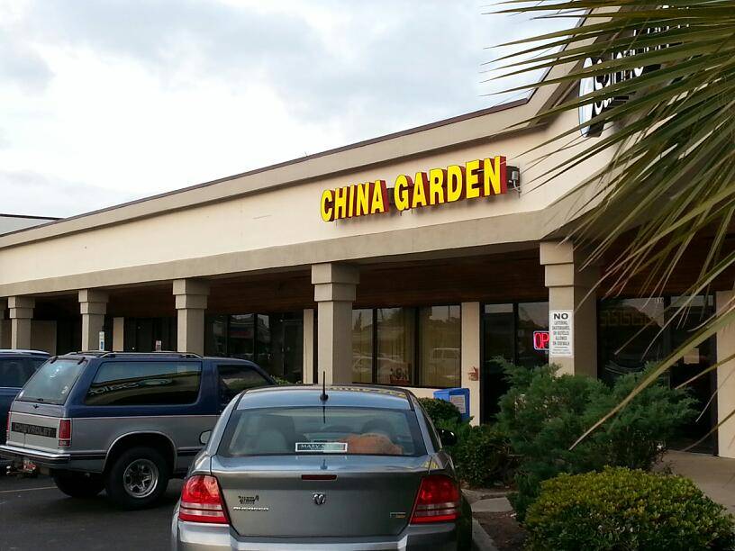 China Garden Restaurant 8780 Rivers Ave 116 North Charleston