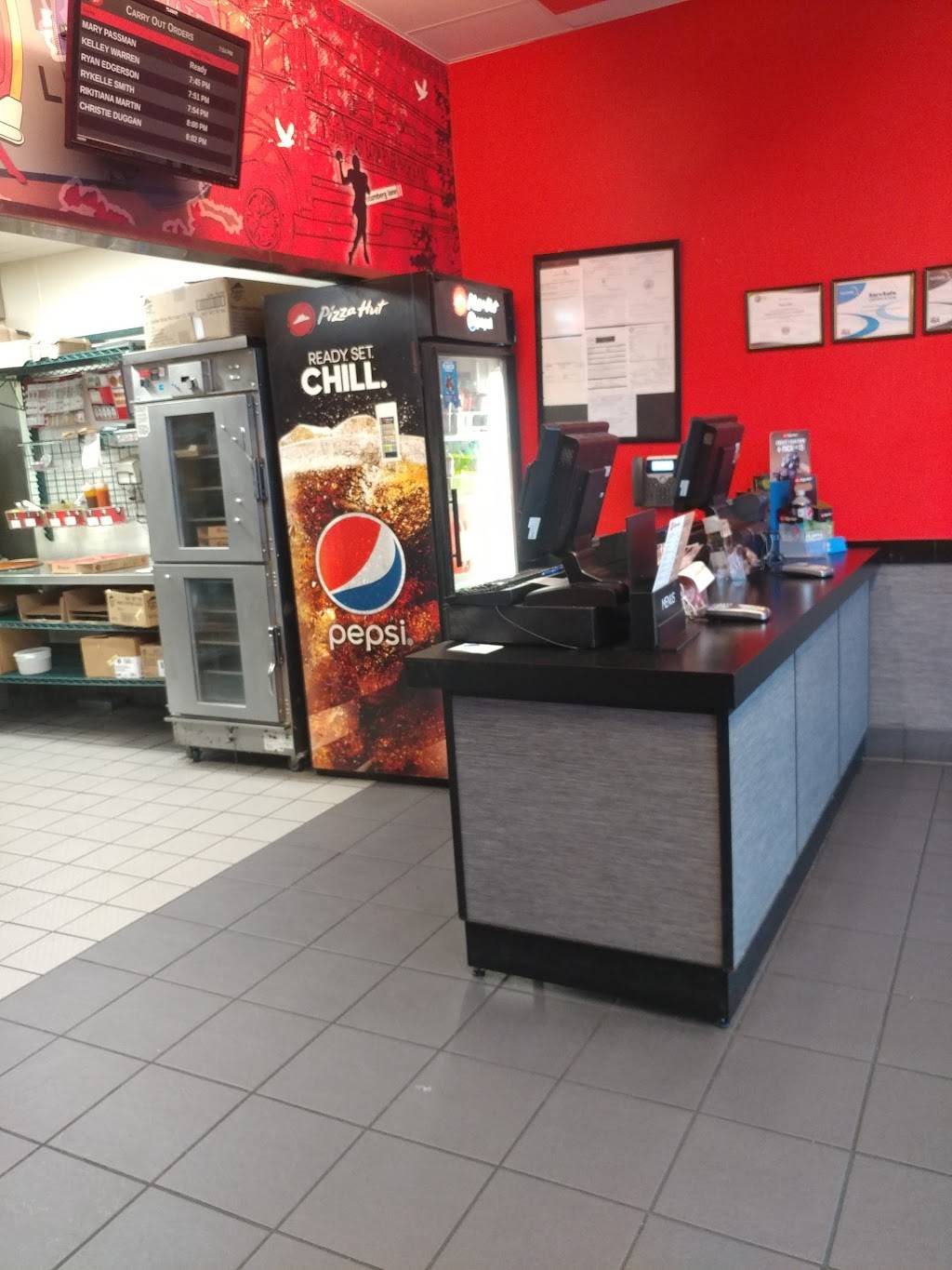 Pizza Hut | meal takeaway | 13214 Coursey Blvd Suite D, Baton Rouge, LA 70816, USA | 2257561935 OR +1 225-756-1935