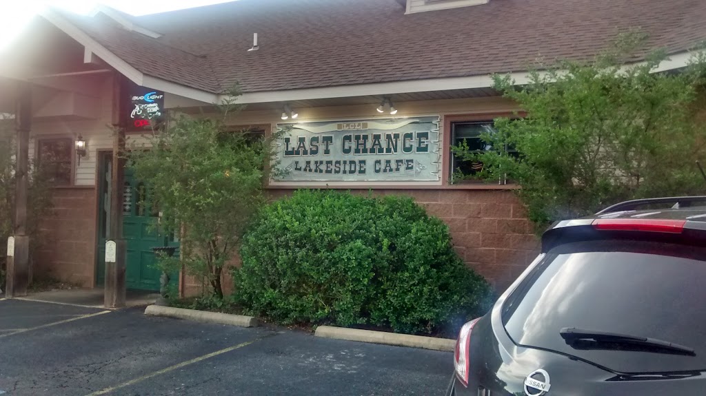 Last Chance Lakeside Cafe | cafe | 488 Ponce De Leon Dr, Hot Springs Village, AR 71909, USA | 5019224870 OR +1 501-922-4870