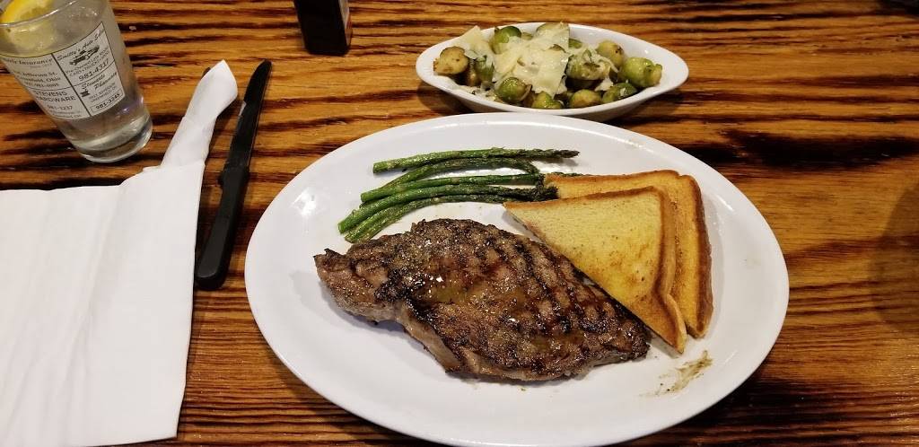 The Pot Belly Pig | restaurant | 234 Jefferson St, Greenfield, OH 45123, USA | 9379812939 OR +1 937-981-2939
