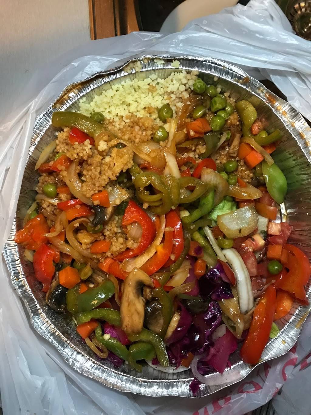 Damas Falafel House | meal delivery | 407 Myrtle Ave, Brooklyn, NY 11205, USA | 7188526677 OR +1 718-852-6677