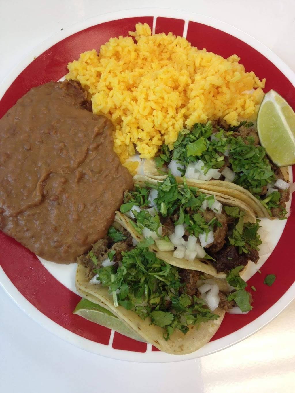 Taqueria Buen Dia | restaurant | 100 S FM 1187, Aledo, TX 76008, USA | 8174417940 OR +1 817-441-7940