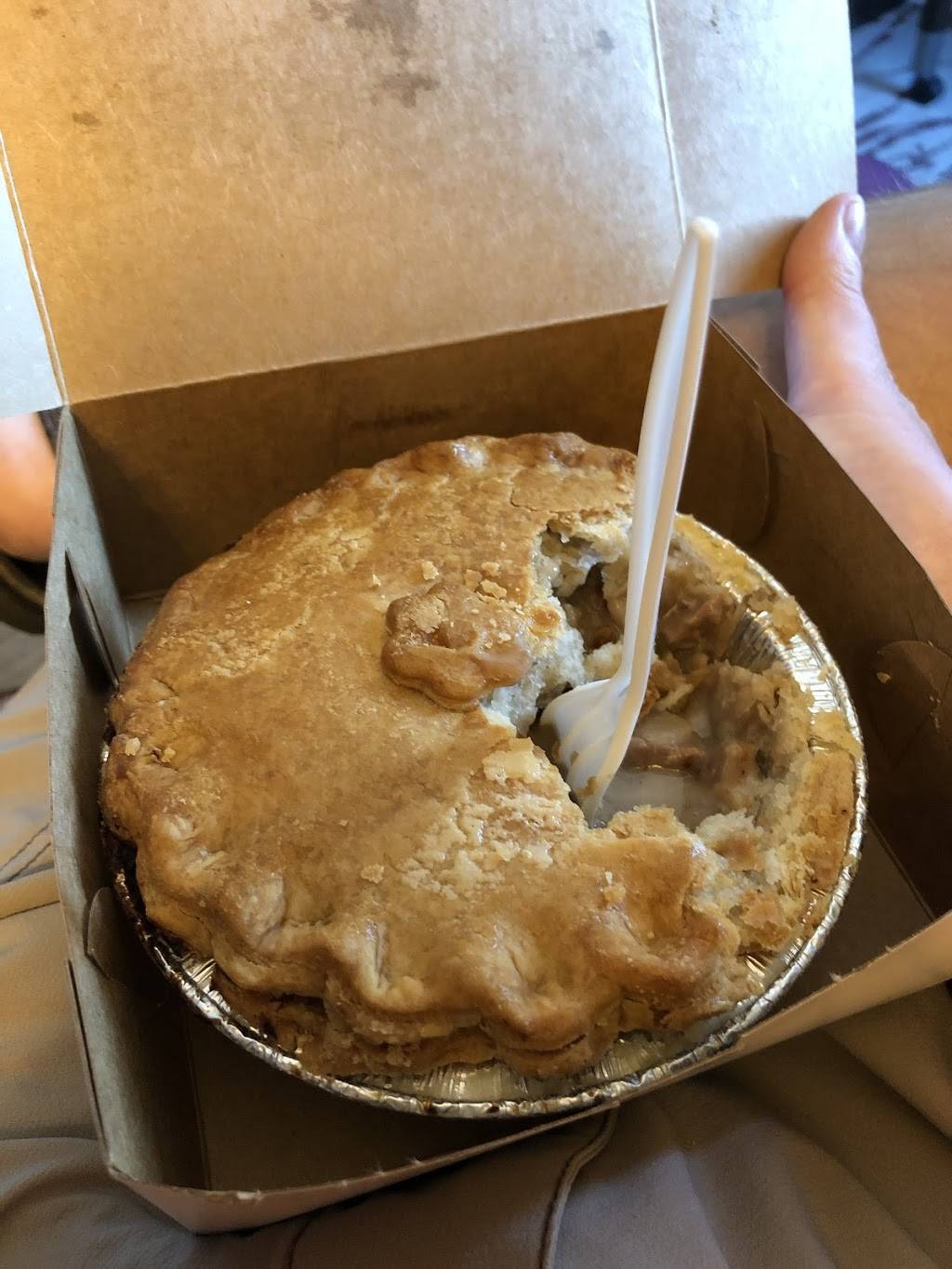 Pie Society City Market | bakery | 19 Jefferson St, Savannah, GA 31401, USA | 9126500050 OR +1 912-650-0050