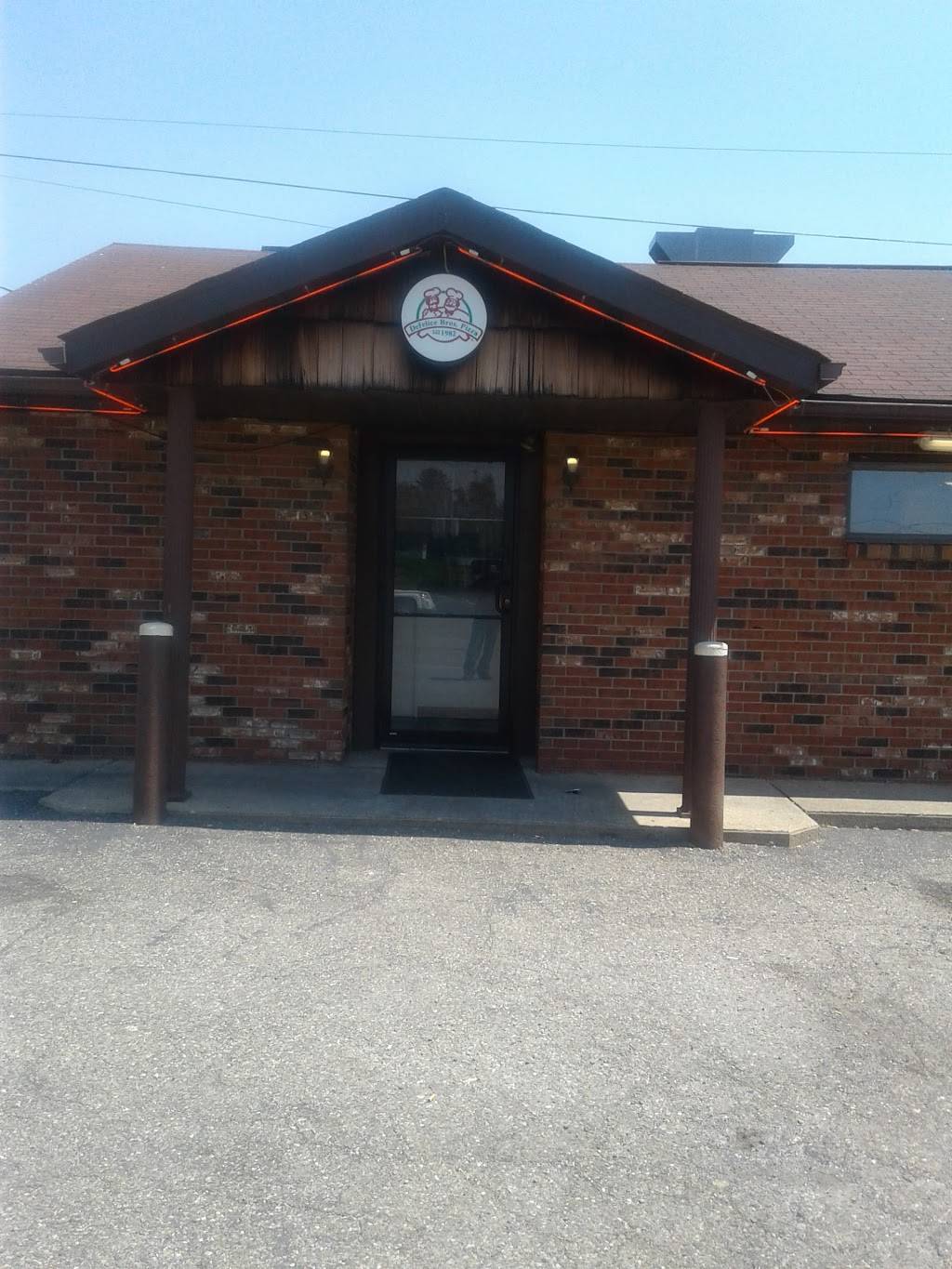 DeFelice Bros. Pizza | meal takeaway | 497 Cadiz Rd, Wintersville, OH 43953, USA | 7402649702 OR +1 740-264-9702