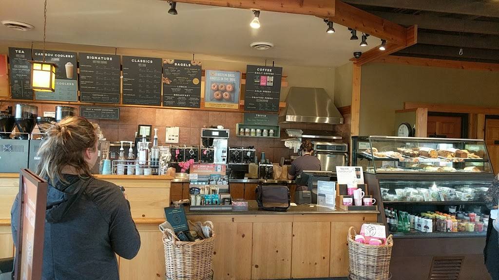 Caribou Coffee | cafe | 1080 Hwy 96 E, White Bear Lake, MN 55127, USA | 6514296315 OR +1 651-429-6315