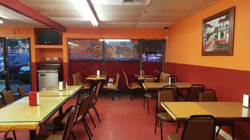 Tacos Y Mariscos Maria's - Restaurant | 4611 Rosemead Blvd, Pico Rivera ...