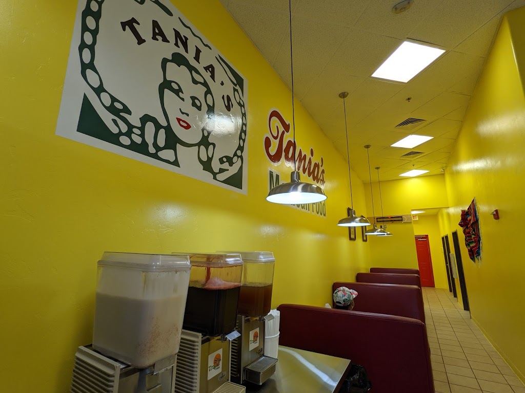 Tanias Mexican Food | restaurant | 15980 S Rancho Sahuarita Blvd, Sahuarita, AZ 85629, USA | 5203728516 OR +1 520-372-8516