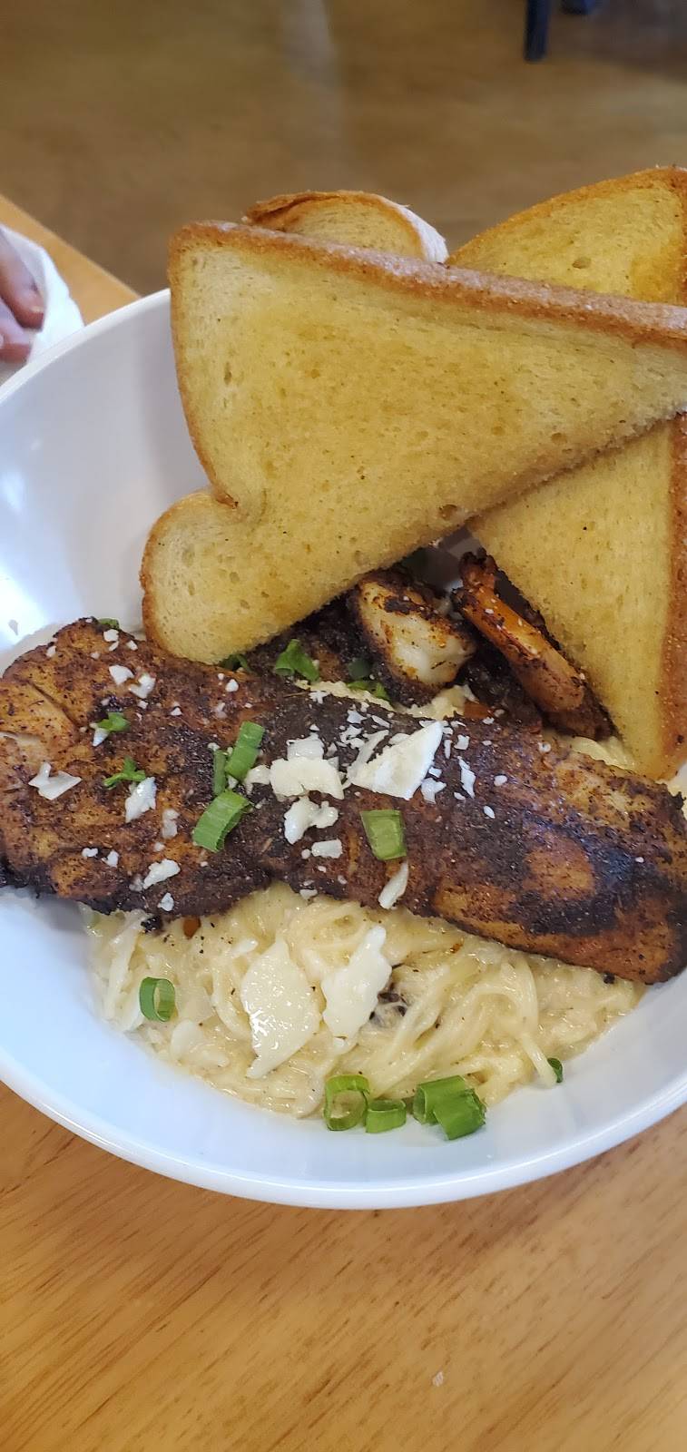 Savory Roots | restaurant | 6340 Kiln Delisle Rd, Pass Christian, MS 39571, USA | 2282224227 OR +1 228-222-4227