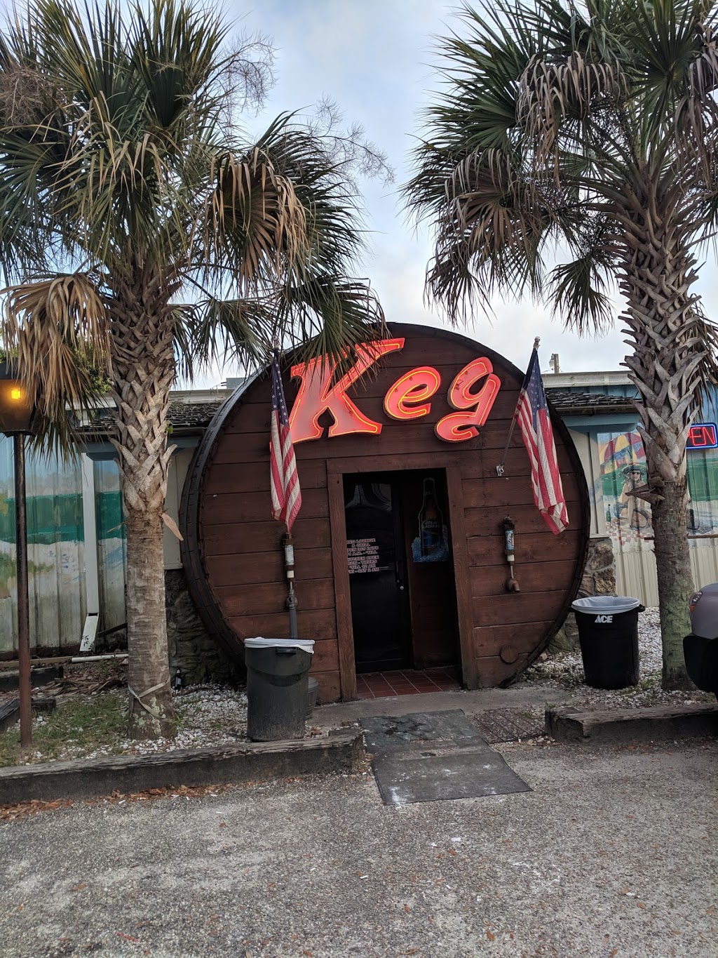 The Keg Lounge And Grill Restaurant Canal Rd Orange Beach Al Usa