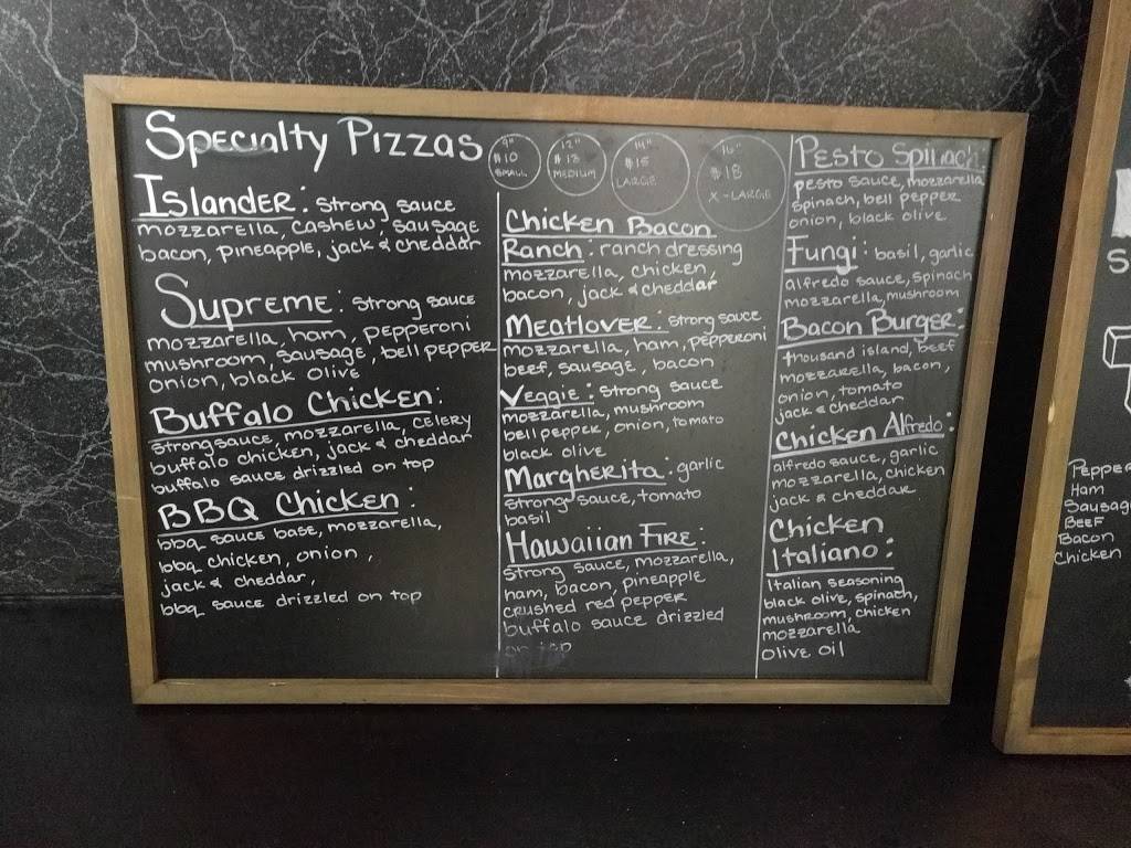 Strongman Pizza | meal delivery | 330 North 6th St #108, Redlands, CA 92374, USA | 9097935696 OR +1 909-793-5696