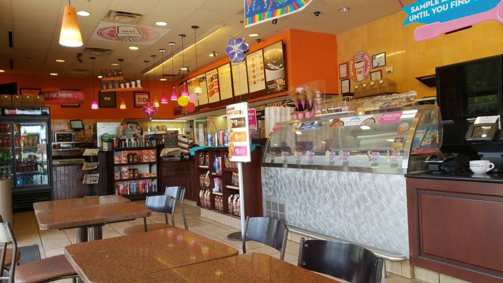 Dunkin' - Bakery | 5075 Peachtree Pkwy Suite 201, Norcross, GA 30092, USA