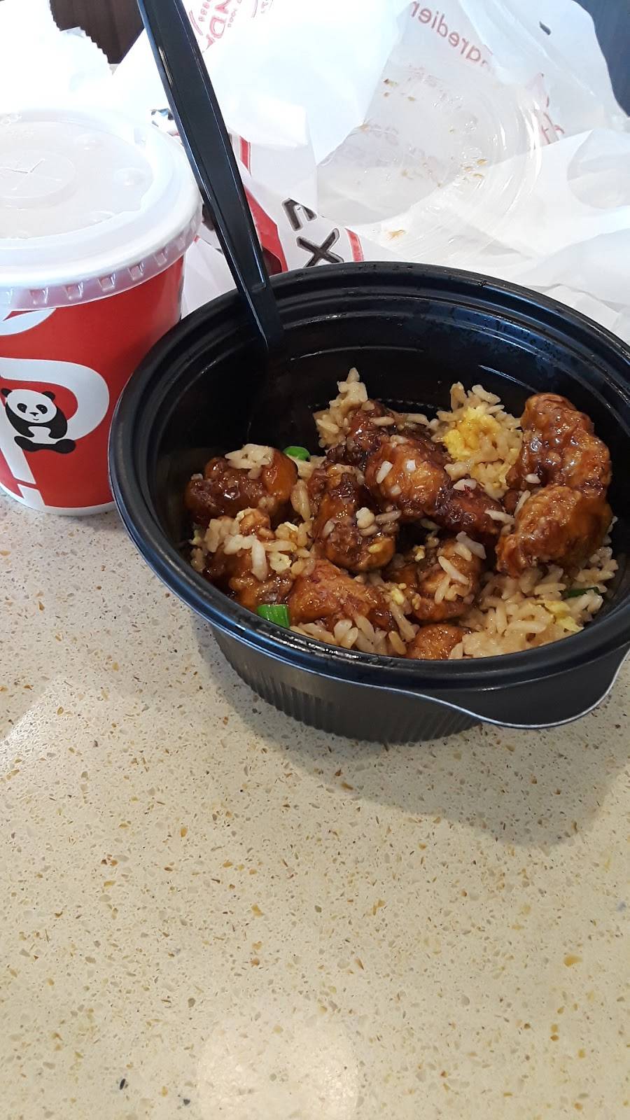 Panda Express | meal takeaway | 3698 W Shaw Ave, Fresno, CA 93711, USA | 5592778828 OR +1 559-277-8828