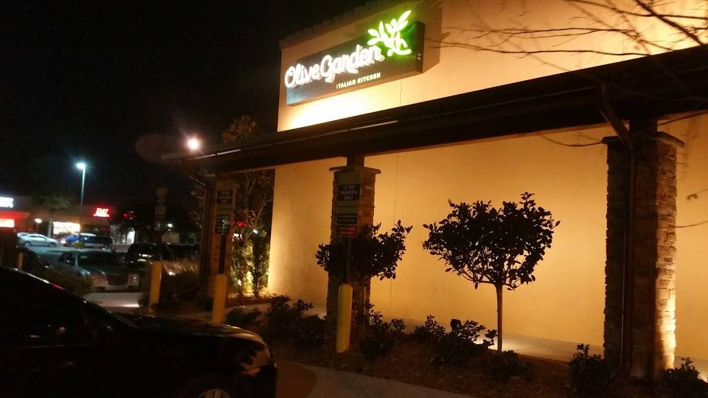 Olive Garden Italian Restaurant Meal Takeaway 9465 Atlantic