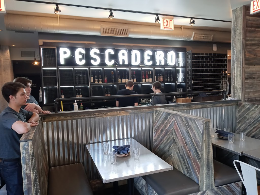 Pescadero Seafood & Oyster Bar | 1258 W Belmont Ave, Chicago, IL 60657, USA