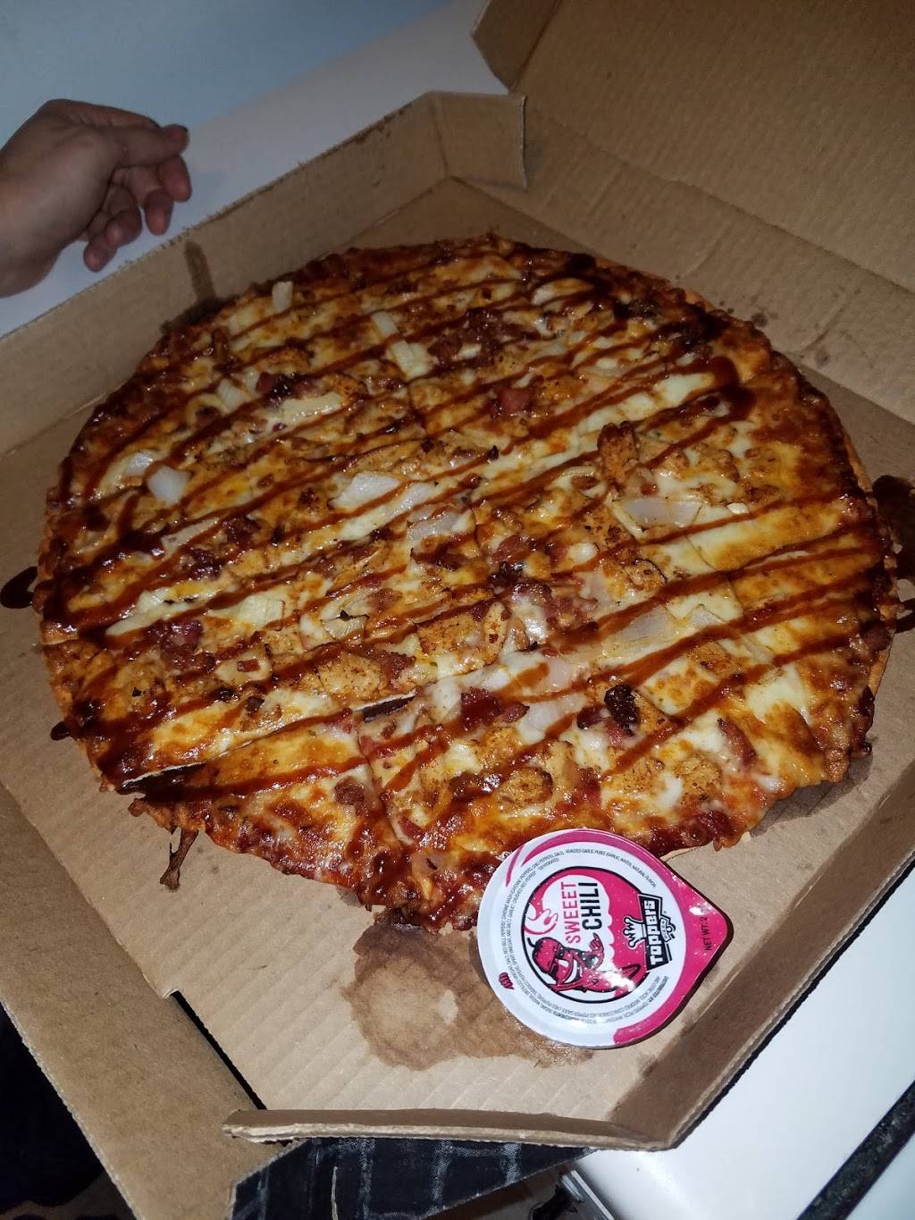 Toppers Pizza | meal delivery | 10950 Club W Pkwy NE #130, Blaine, MN 55449, USA | 7632102227 OR +1 763-210-2227