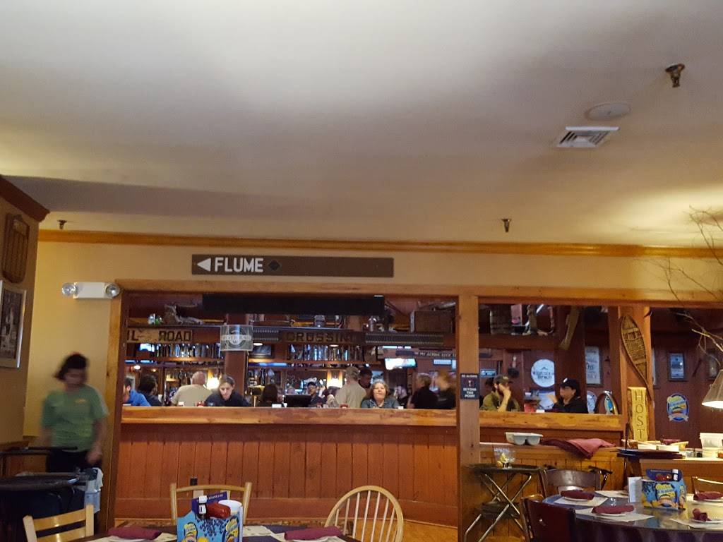 Woodstock Inn Brewery | restaurant | 135 Main St, North Woodstock, NH 03262, USA | 6037453951 OR +1 603-745-3951