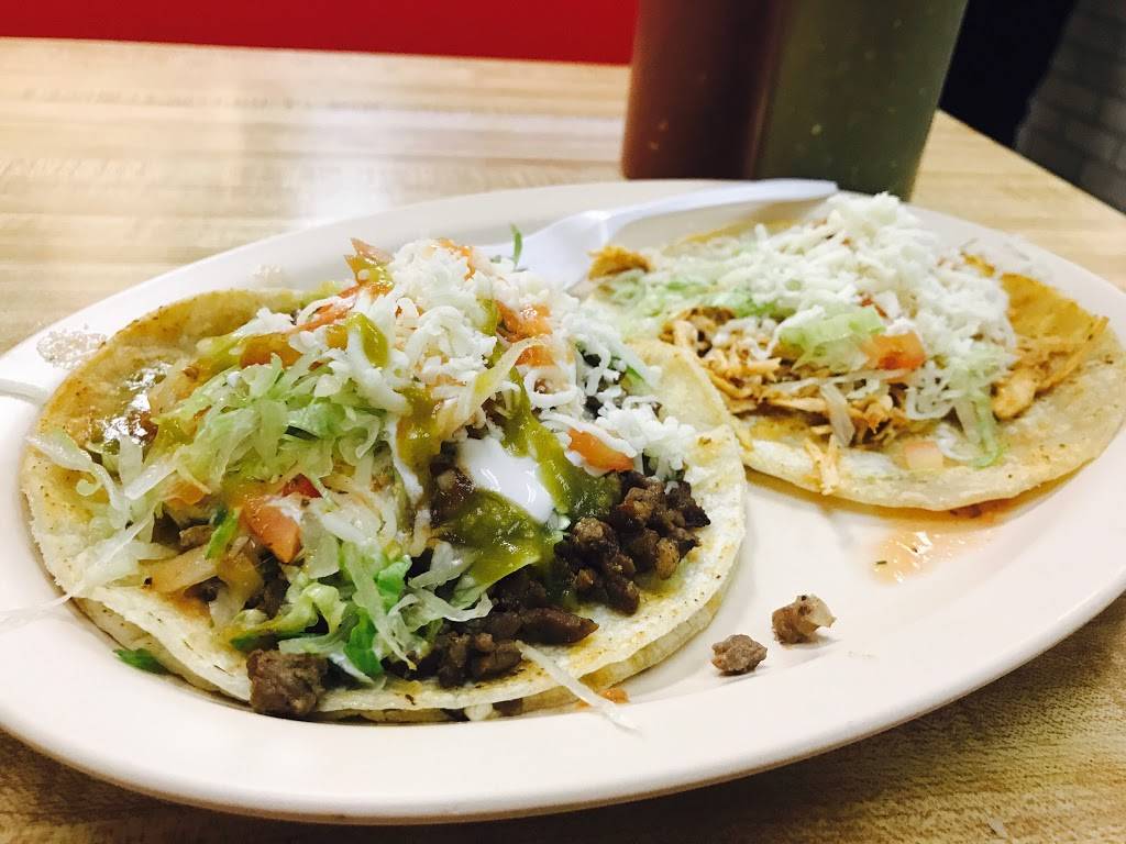 Taco & Burrito Palace | 3507 N Halsted St, Chicago, IL 60657, USA