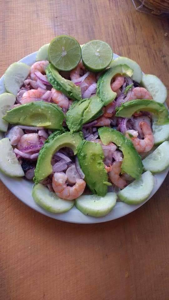Mariscos Las Glorias | restaurant | Aeropuerto, 22785 Ensenada, B.C., Mexico | 016462033412 OR +52 646 203 3412