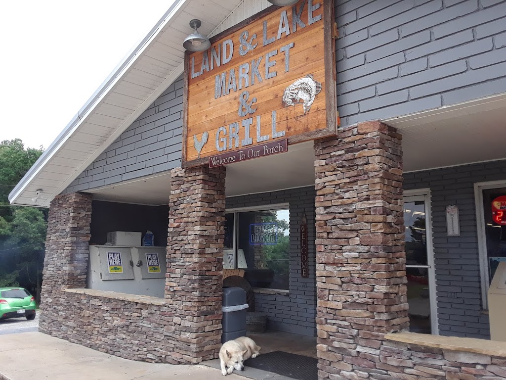 Rock Creek Market & Grill 1835 Eastbrook Rd, Estill Springs, TN 37330