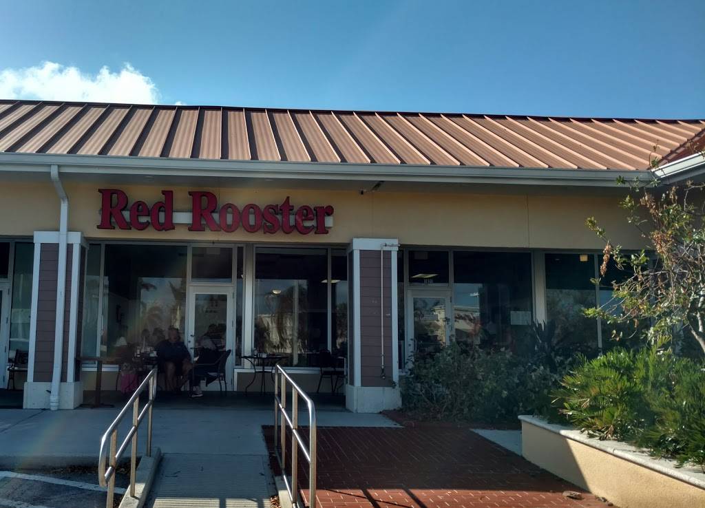 Red Rooster | cafe | 1821 San Marco Rd, Marco Island, FL 34145, USA | 2393943100 OR +1 239-394-3100