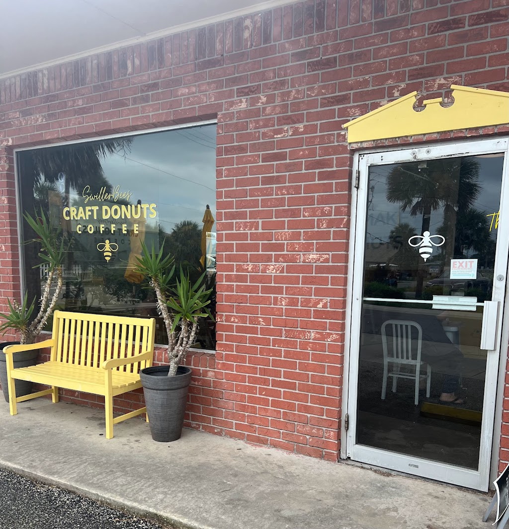 Swillerbees Craft Donuts & Coffee in Flagler Beach | cafe | 201 N 2nd St, Flagler Beach, FL 32136, USA | 3866934797 OR +1 386-693-4797