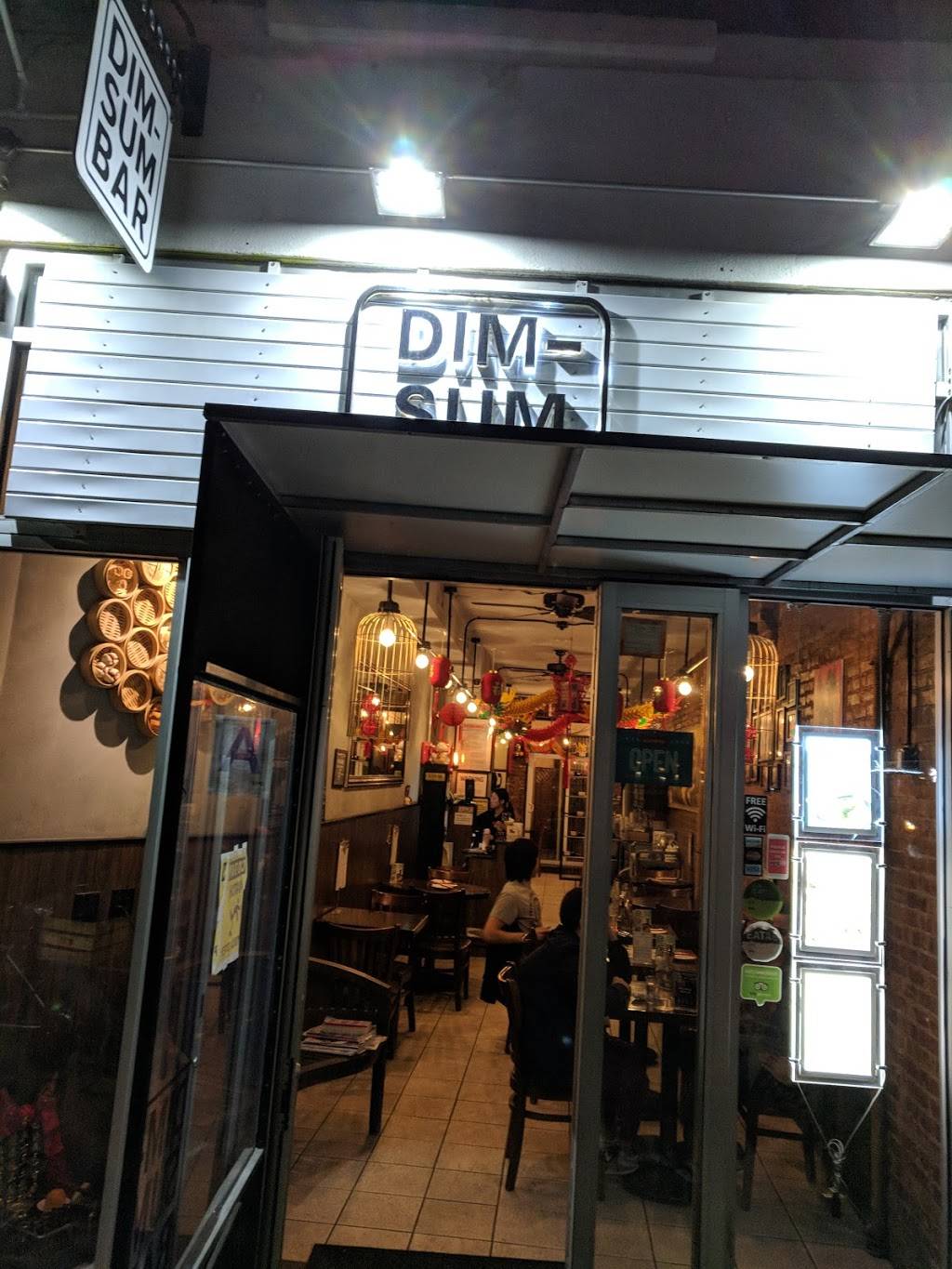 Dim Sum Bar | restaurant | 167 Grand St, Brooklyn, NY 11249, USA | 7183888988 OR +1 718-388-8988