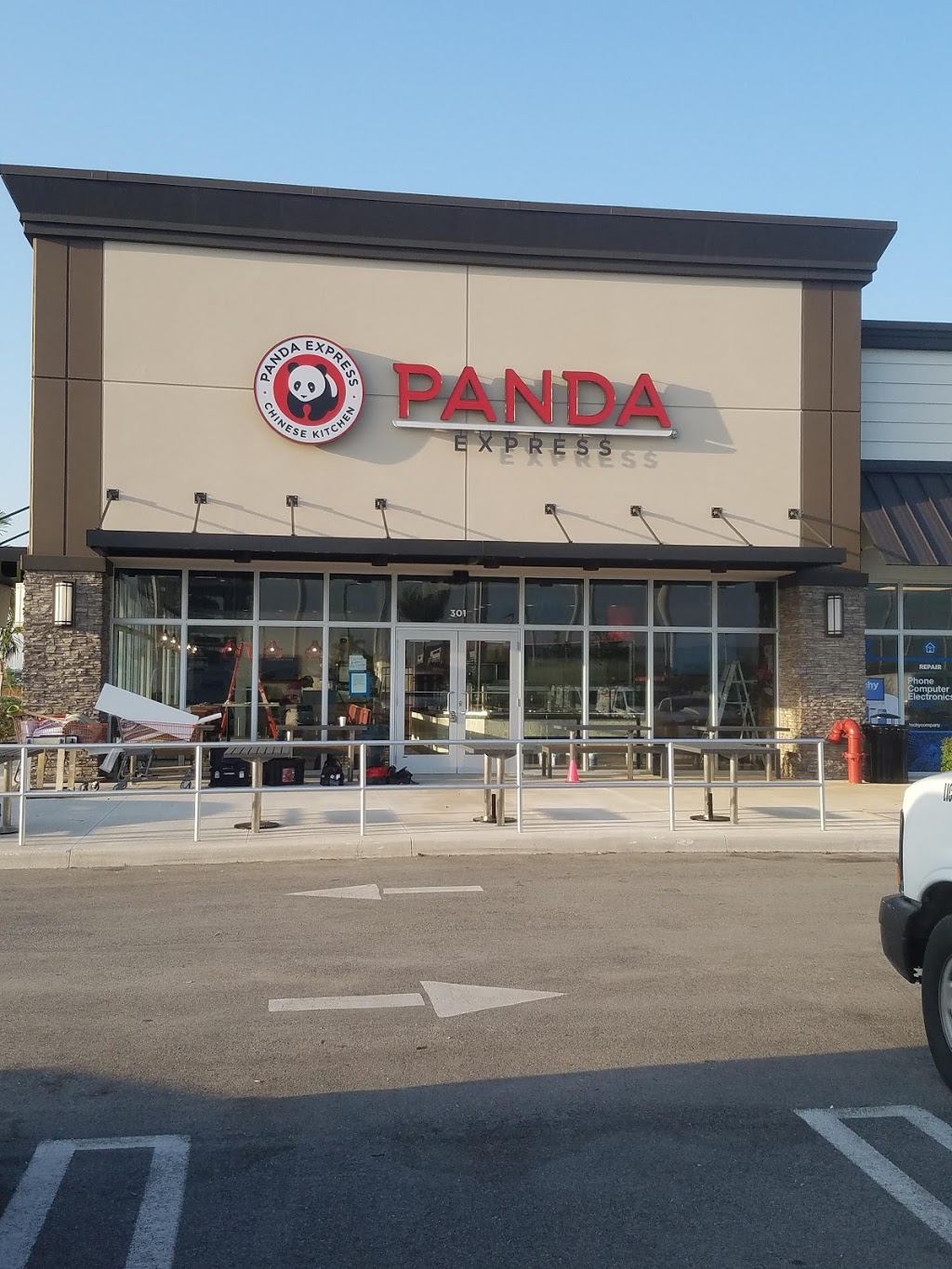 Panda Express | 1850 NW 117th Pl Unit 301, Miami, FL 33182, USA