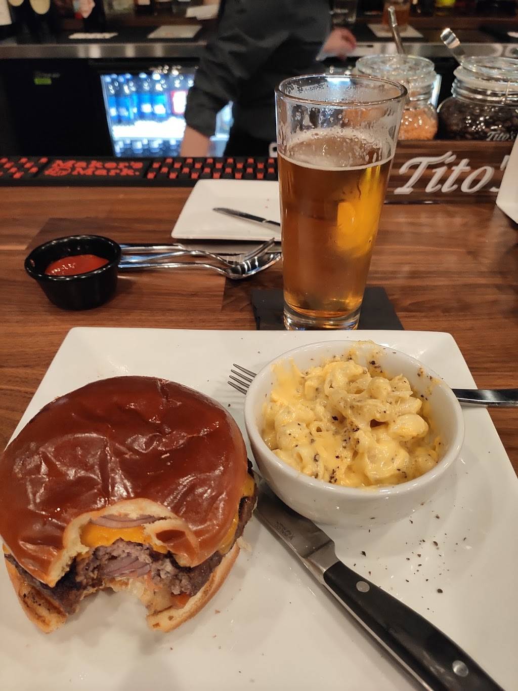 Big Sky Steak & Spirits 1804 Memorial Way, Greensburg, IN 47240, USA