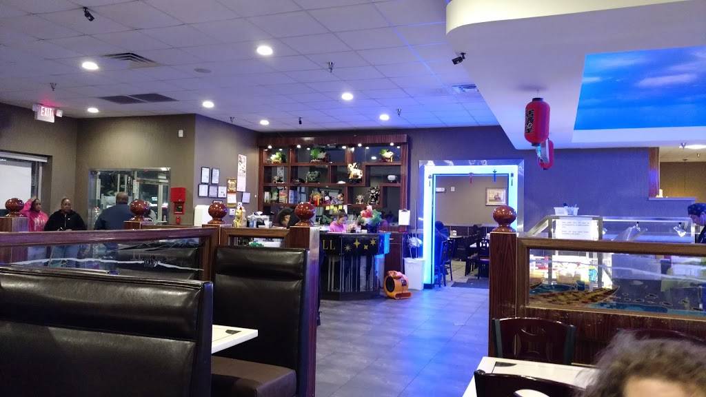 flaming grill and buffet malden