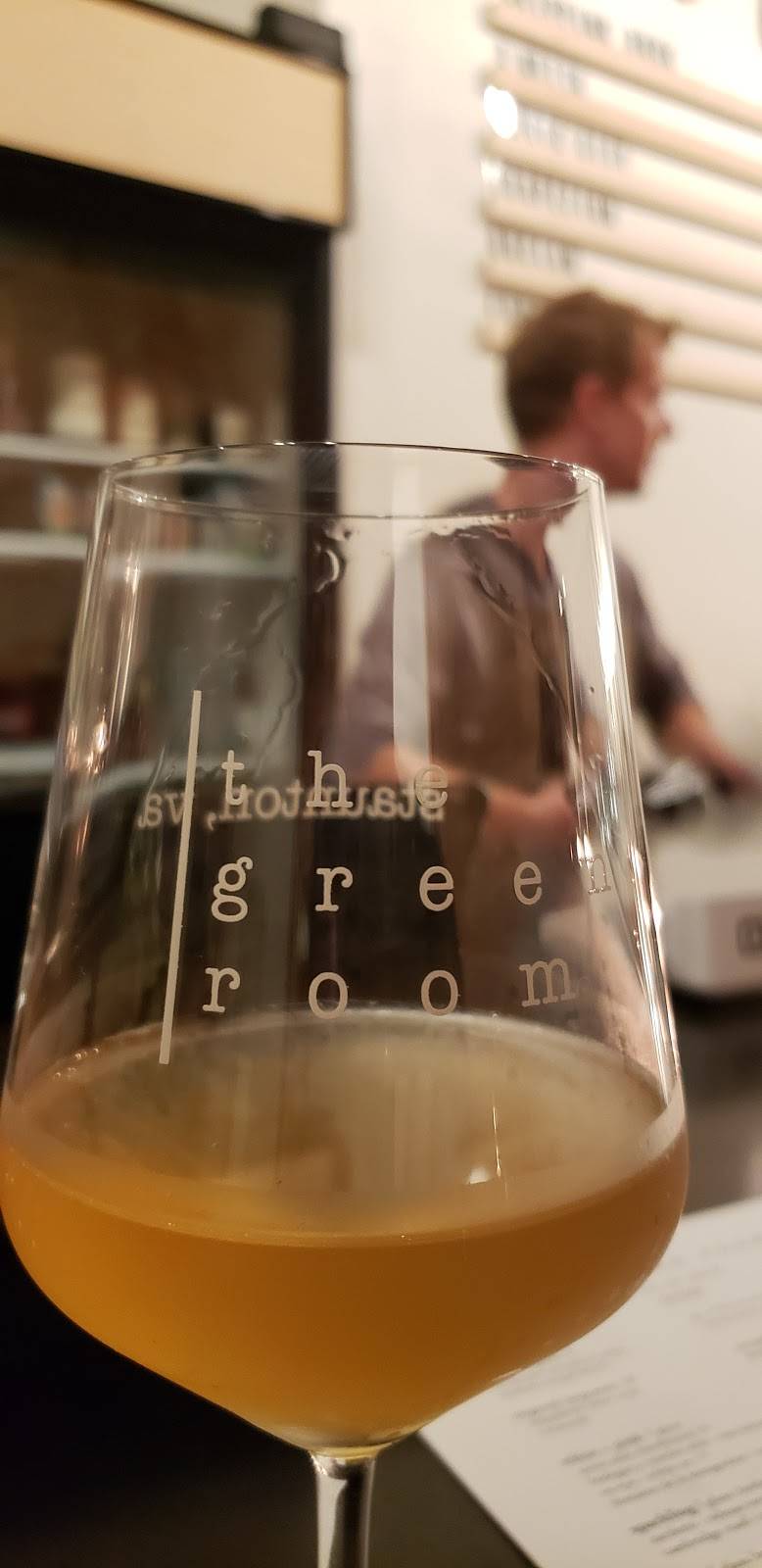 the green room | restaurant | 130 W Beverley St, Staunton, VA 24401, USA | 5407120293 OR +1 540-712-0293