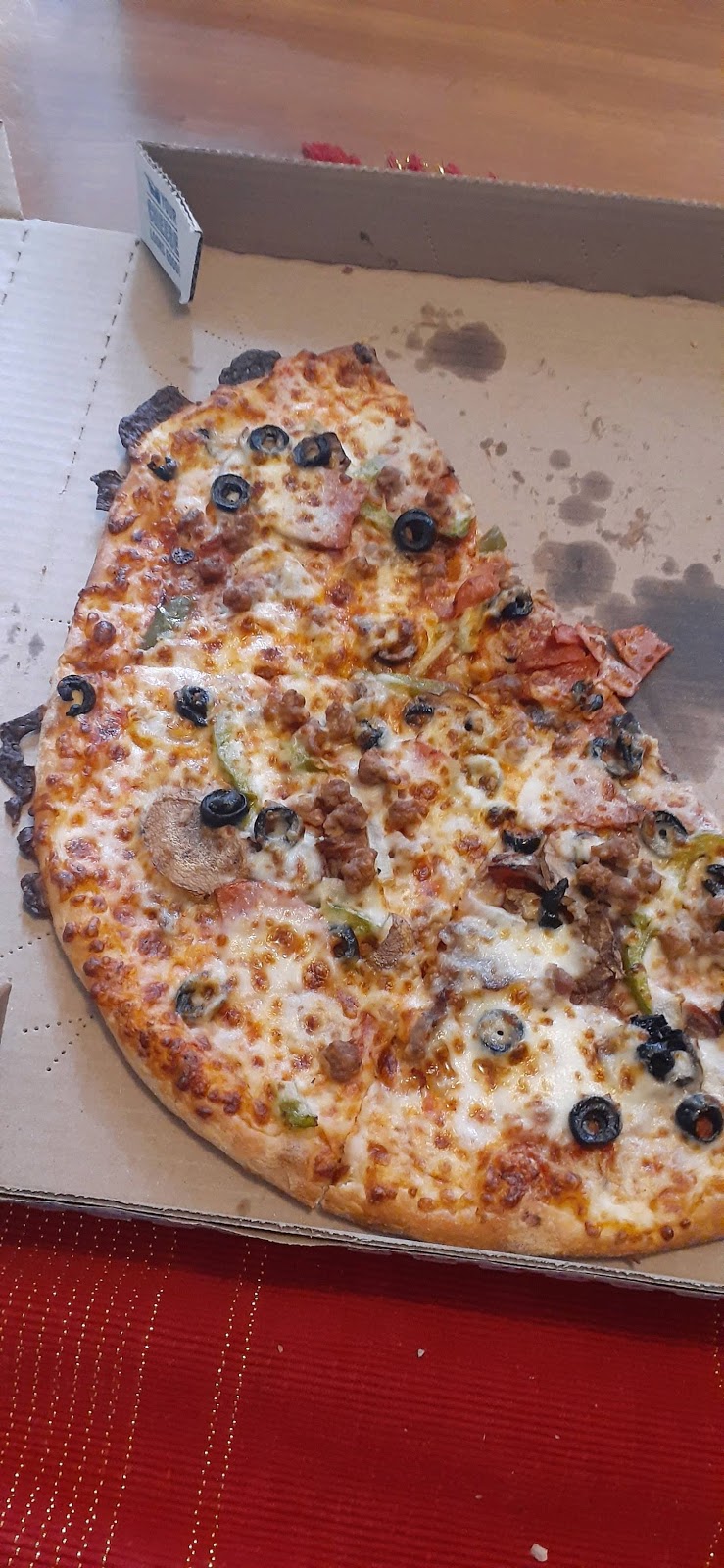 Dominos Pizza | meal delivery | 3507 N Monroe St Ste C, Tallahassee, FL 32303, USA | 8505622523 OR +1 850-562-2523