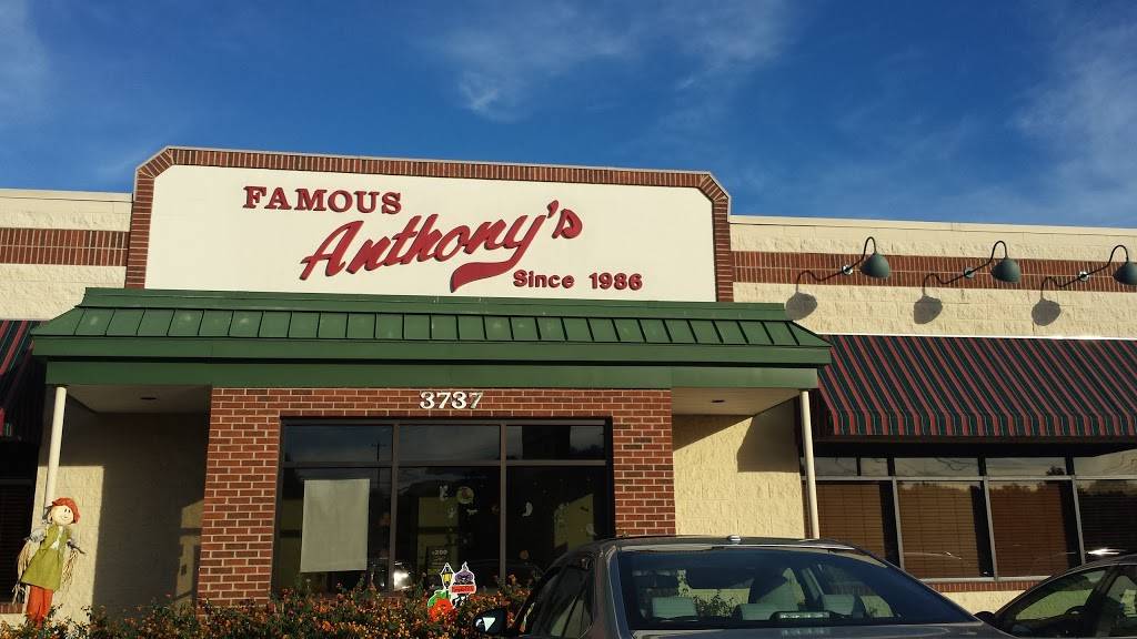 Famous Anthonys 460 | restaurant | 6729, 3737 Challenger Ave NE, Roanoke, VA 24012, USA | 5409772244 OR +1 540-977-2244
