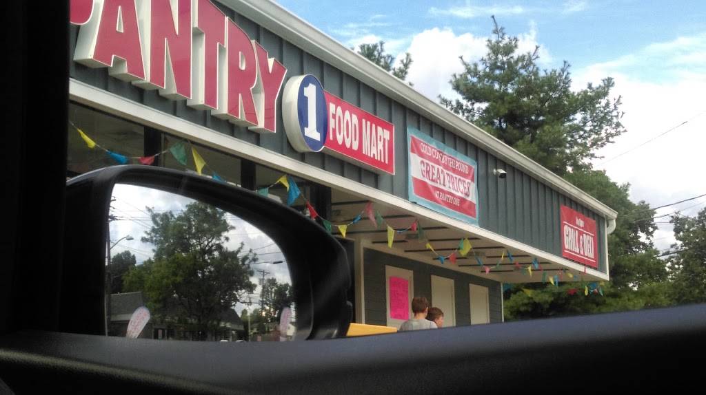 Pantry One Food Mart 440 Lake Ave, Colonia, NJ 07067, USA