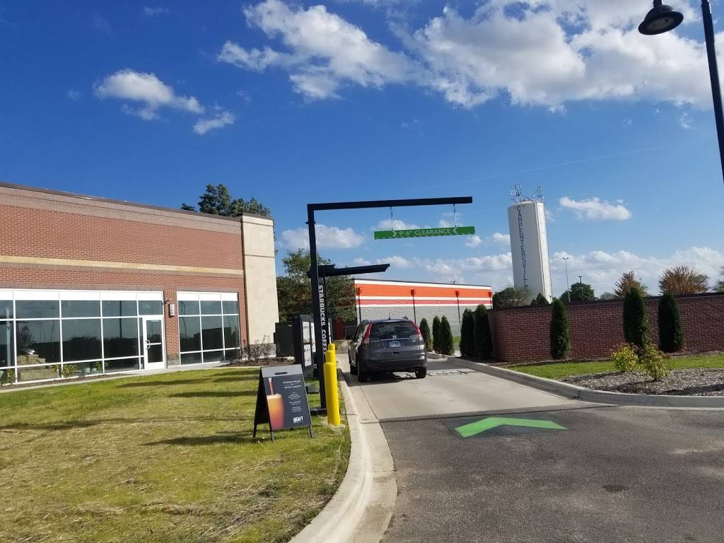 Starbucks | cafe | 78 S Kennedy Dr, Carpentersville, IL 60110, USA | 8474265267 OR +1 847-426-5267