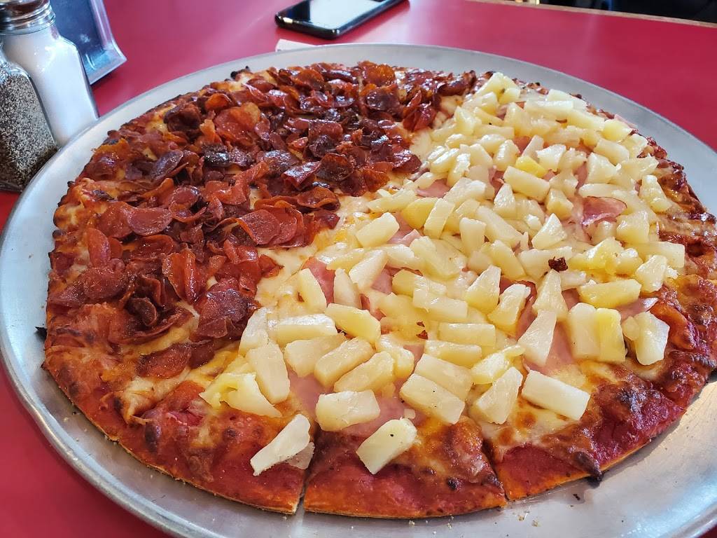 Bruno's Pizza 1108 Washington Way, Longview, WA 98632, USA