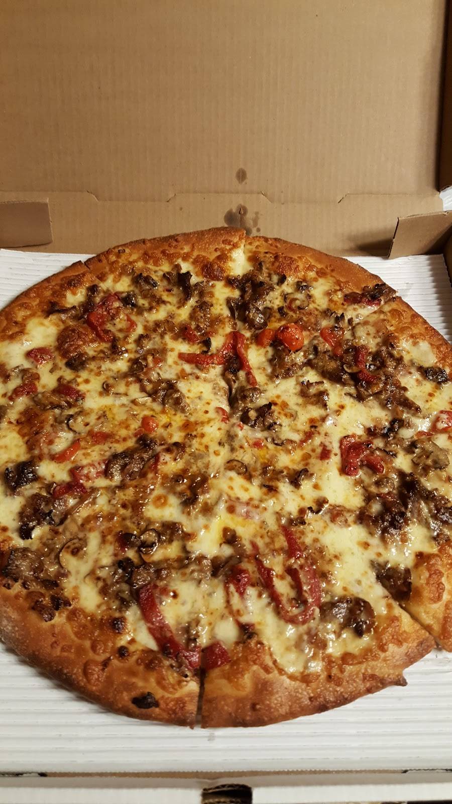 Enzo's Pizzeria Meal delivery 9523 S Saginaw Rd, Grand