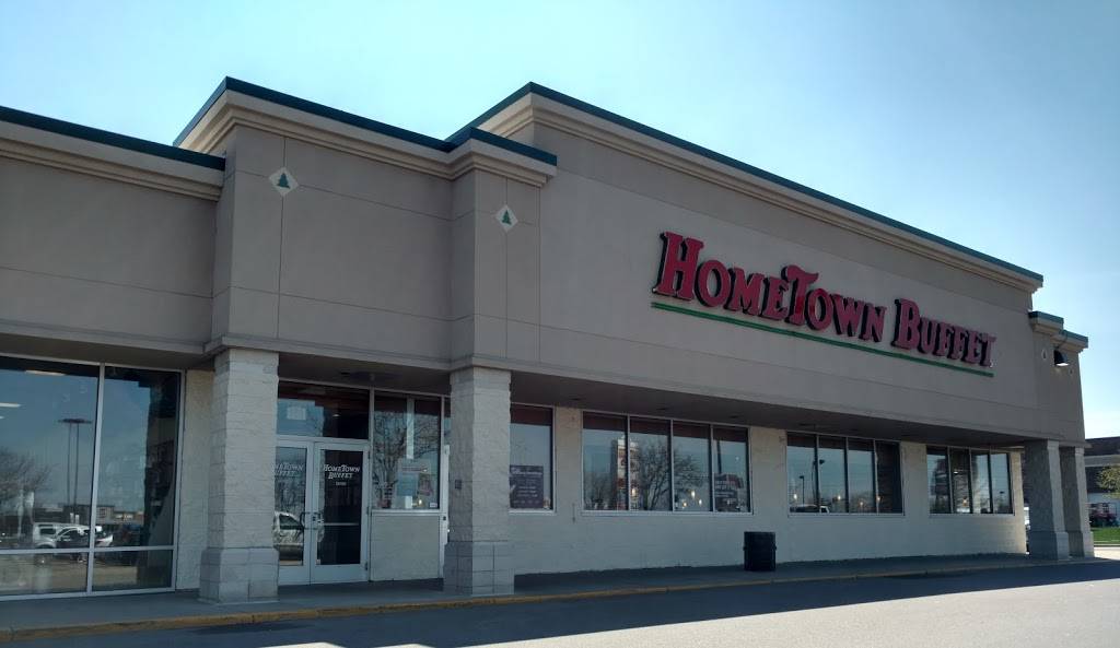 HomeTown Buffet | restaurant | 2900 Deerfield Dr, Janesville, WI 53546, USA | 6087523242 OR +1 608-752-3242