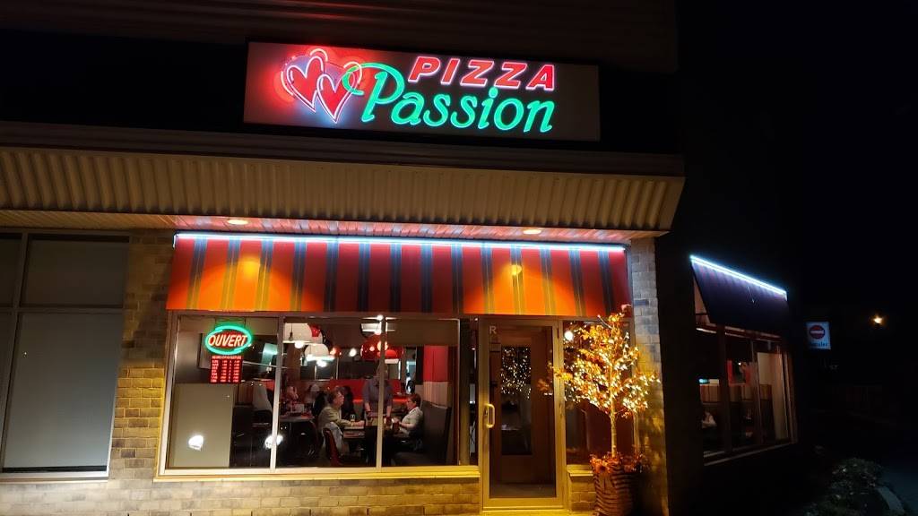 Pizza Passion Duberger | meal delivery | 1450 Boulevard Père-Lelièvre, Québec, QC G1M 1N9, Canada | 4187812555 OR +1 418-781-2555