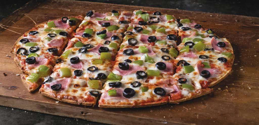 Jets Pizza | meal delivery | 8627 Sancus Blvd, Columbus, OH 43240, USA | 6148488800 OR +1 614-848-8800