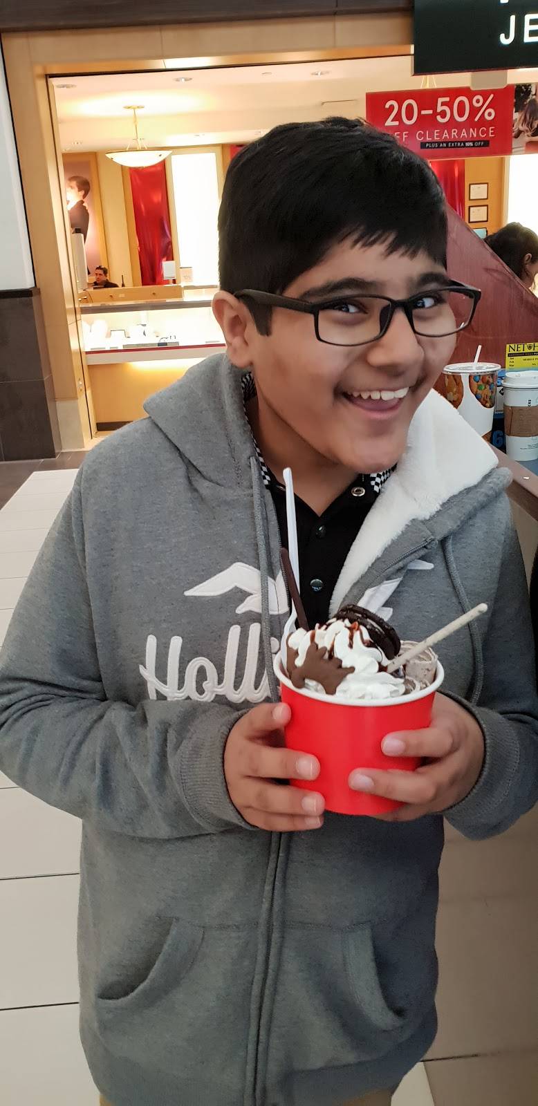 Huskey Ice Cream Rolls | restaurant | 4601 S Broadway Ave, Tyler, TX 75703, USA | 9033525333 OR +1 903-352-5333