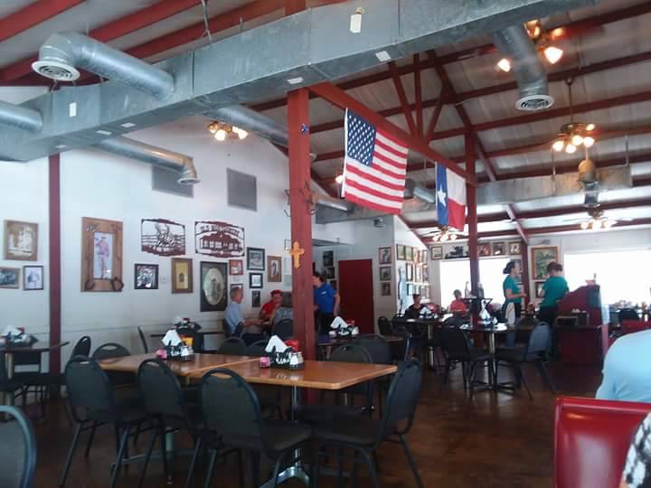 Old Montgomery Steakhouse 204 McCown St, Montgomery, TX 77356, USA