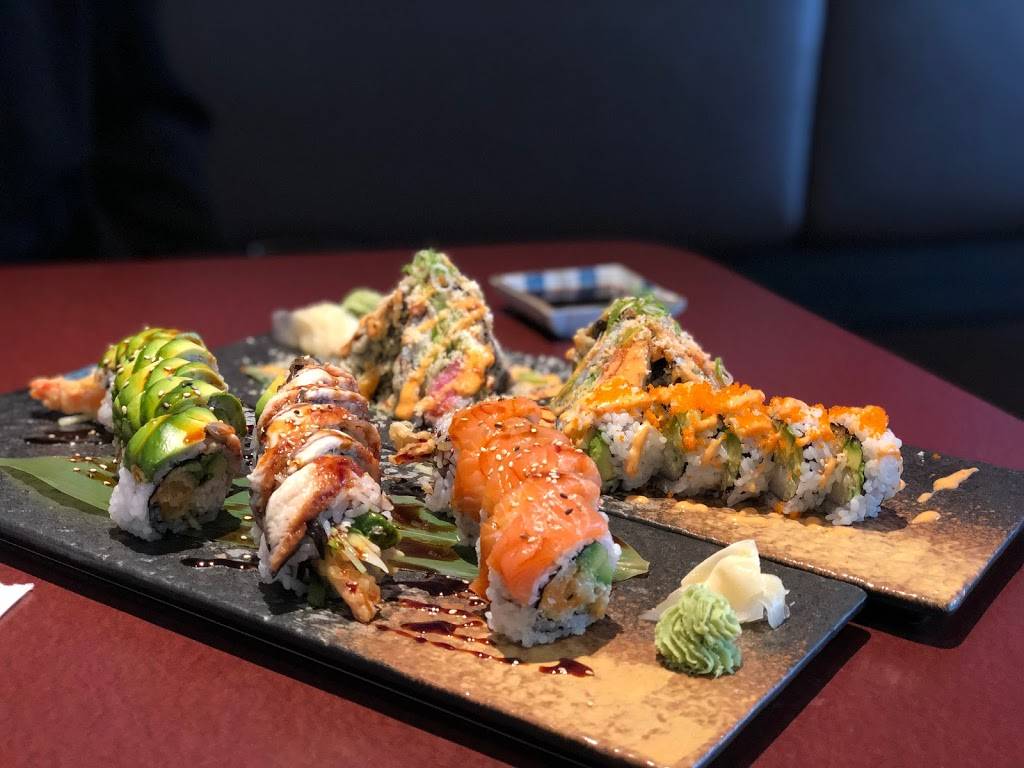 Projects Sushi - Restaurant | 9275 Markham Rd Unit 5, Markham, ON L6E ...