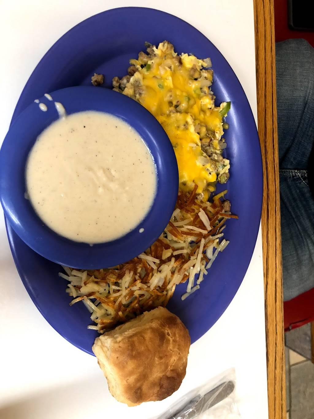 Jimbos | restaurant | 808 N Main St, Gore, OK 74435, USA | 9184895553 OR +1 918-489-5553