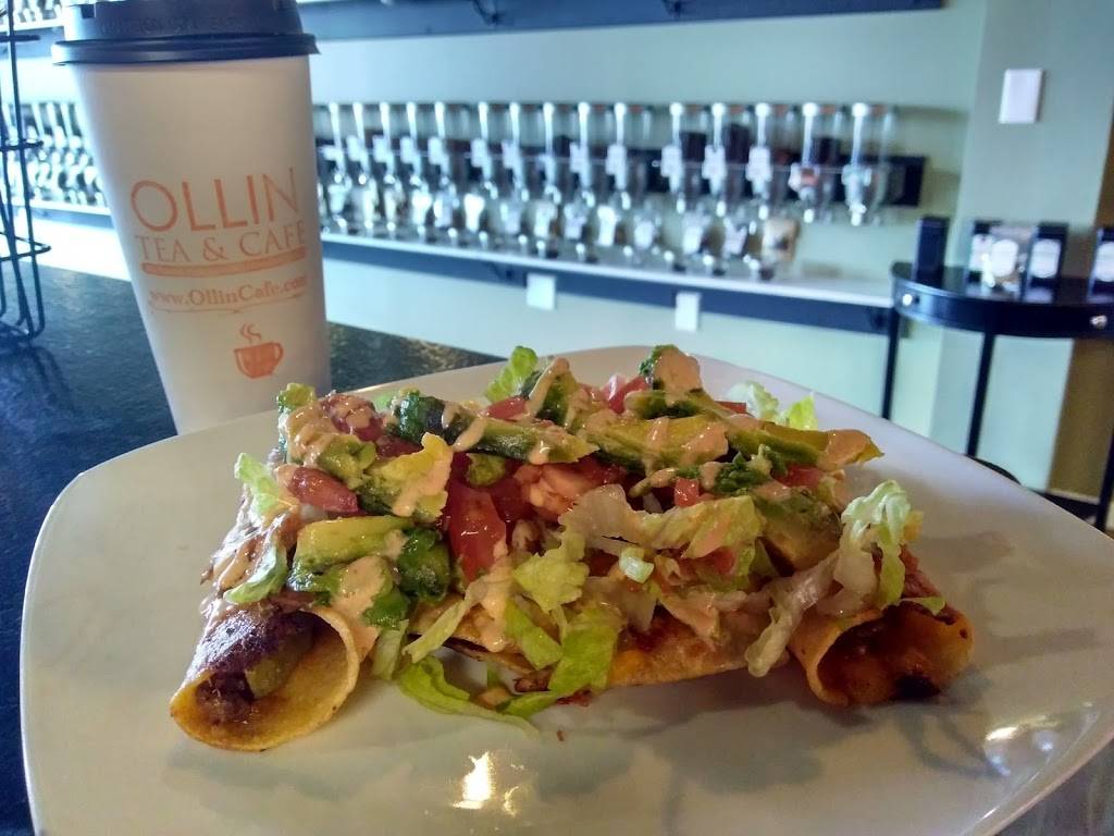 Ollin Tea & Cafe | cafe | 300 E Dimond Blvd #15, Anchorage, AK 99515, USA | 9072276684 OR +1 907-227-6684