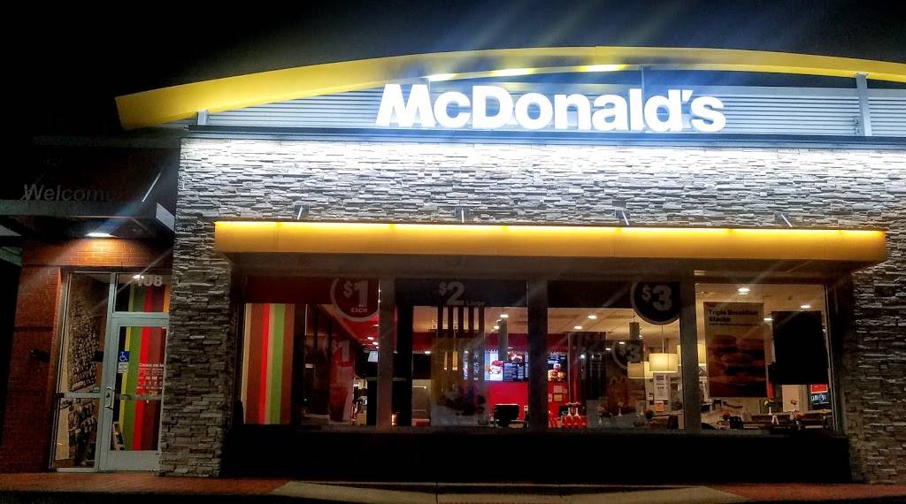 McDonalds | cafe | 108 Hays Ln, Wilmington, NC 28411, USA | 9106811131 OR +1 910-681-1131