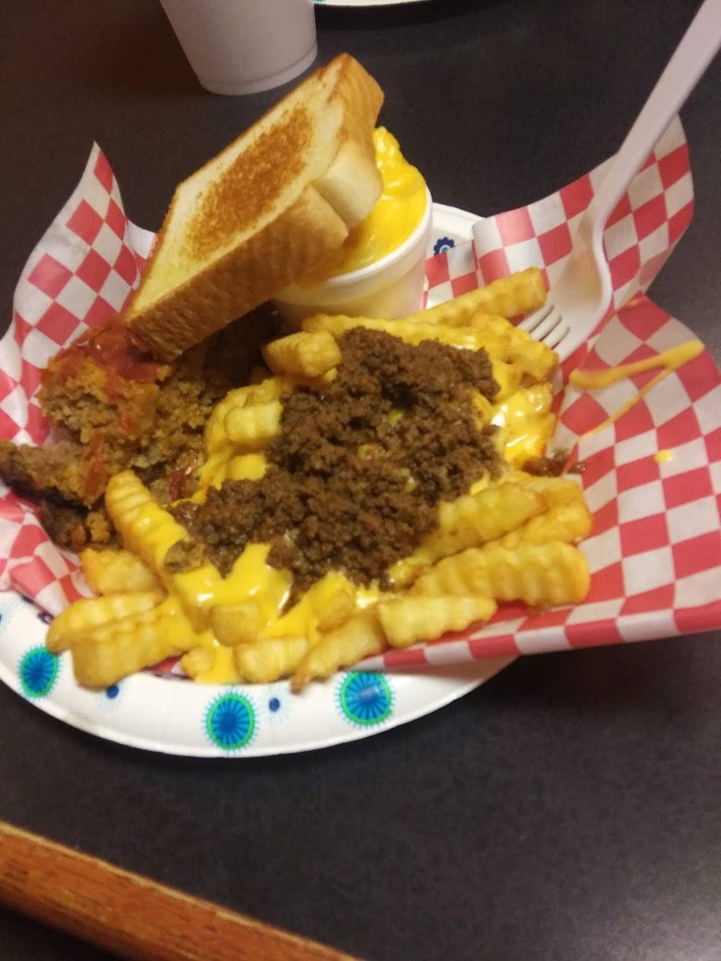 Skip's Burgers & Ice Cream 4366 W Stone Dr, Kingsport, TN 37660, USA